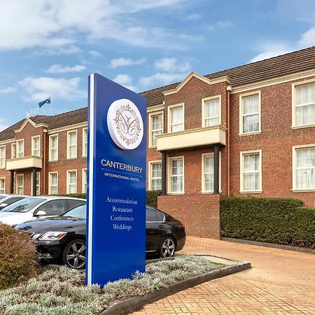 Canterbury International Hotel Forest Hill Zewnętrze zdjęcie