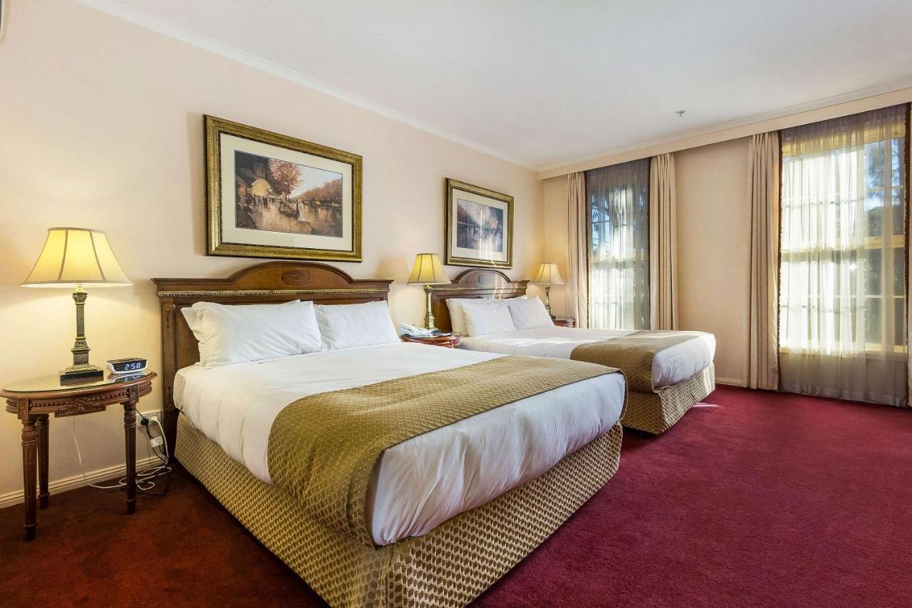 Canterbury International Hotel Forest Hill Zewnętrze zdjęcie