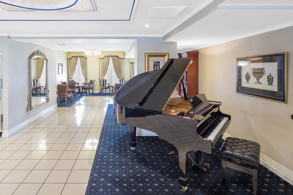 Canterbury International Hotel Forest Hill Zewnętrze zdjęcie