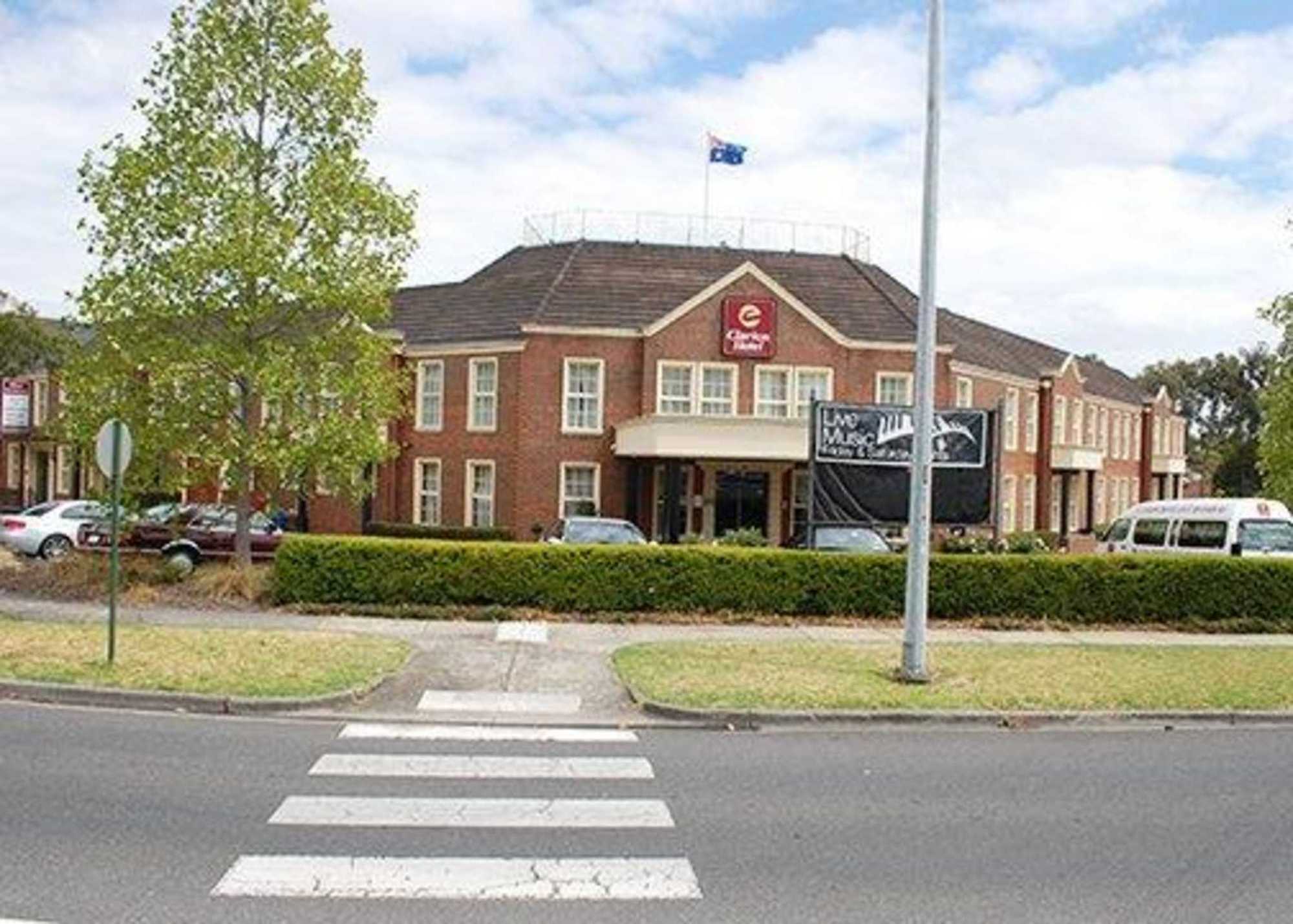 Canterbury International Hotel Forest Hill Zewnętrze zdjęcie