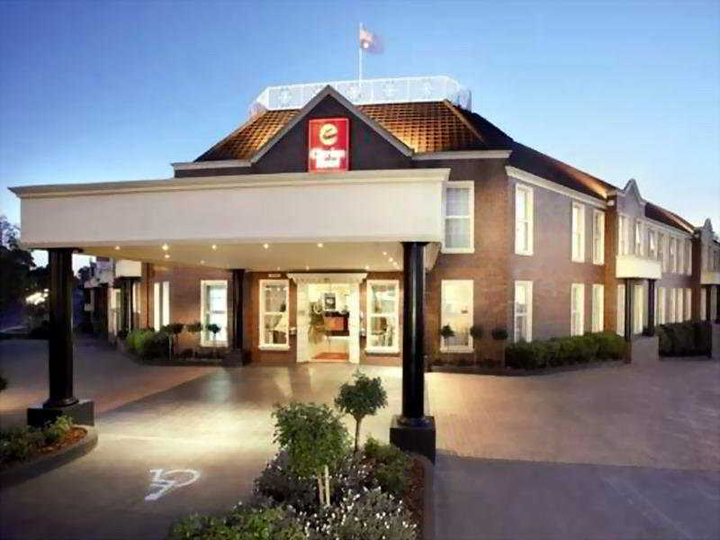 Canterbury International Hotel Forest Hill Zewnętrze zdjęcie