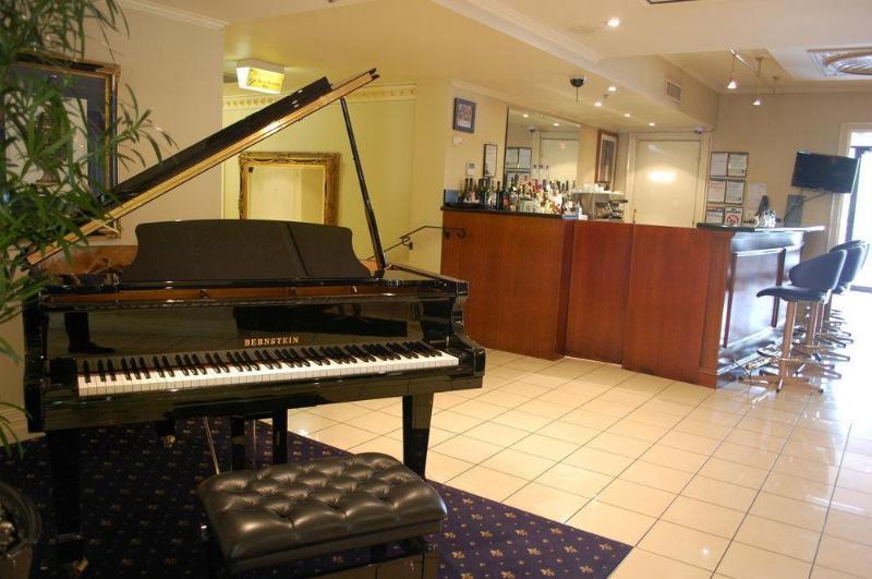 Canterbury International Hotel Forest Hill Zewnętrze zdjęcie