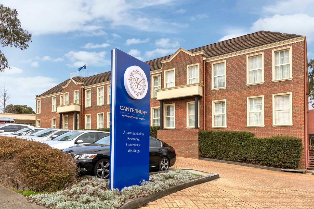 Canterbury International Hotel Forest Hill Zewnętrze zdjęcie