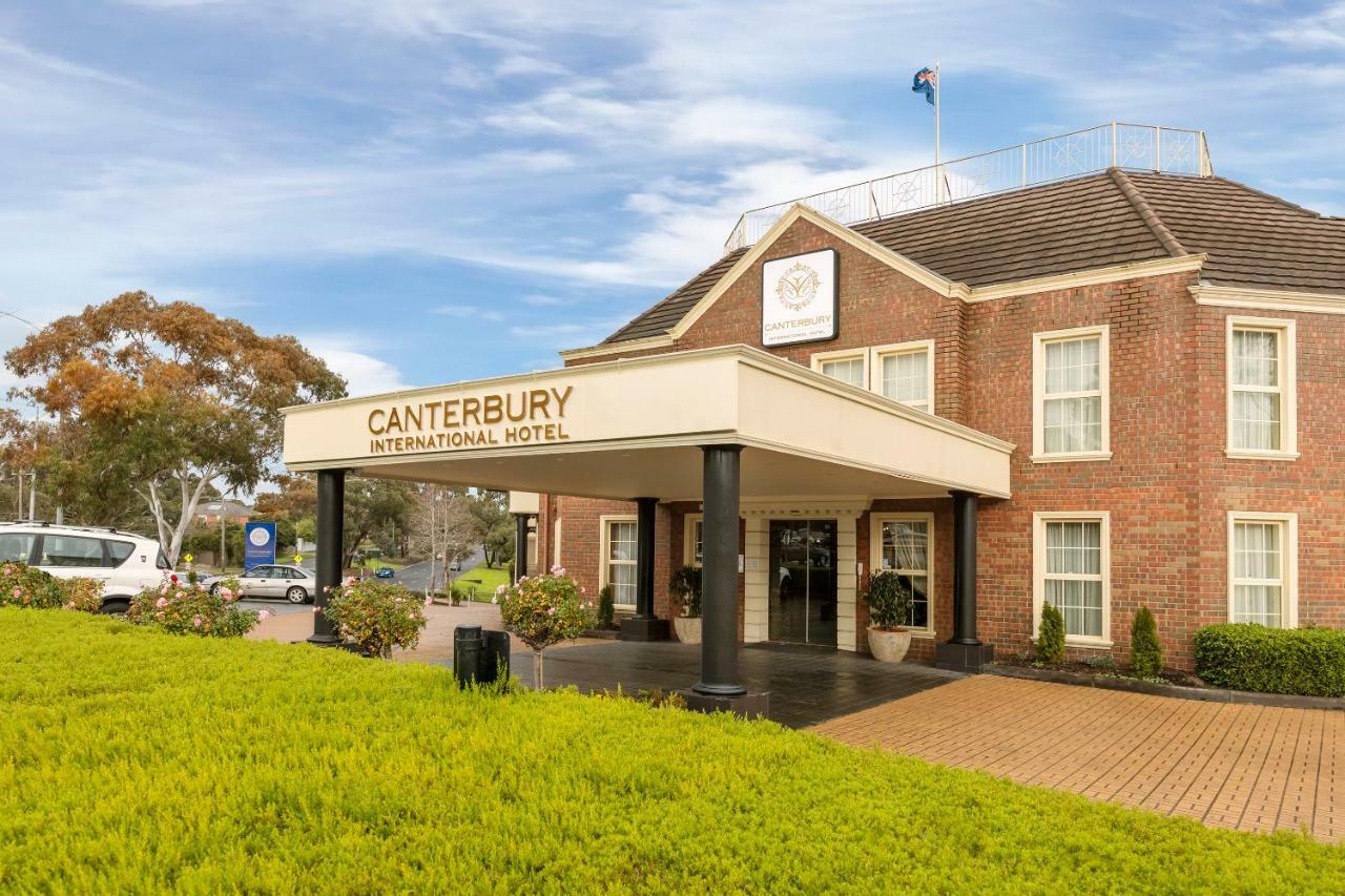 Canterbury International Hotel Forest Hill Zewnętrze zdjęcie