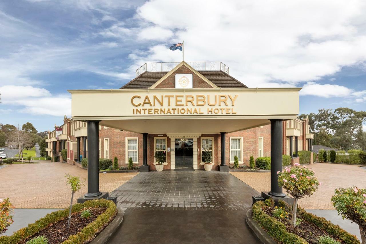 Canterbury International Hotel Forest Hill Zewnętrze zdjęcie