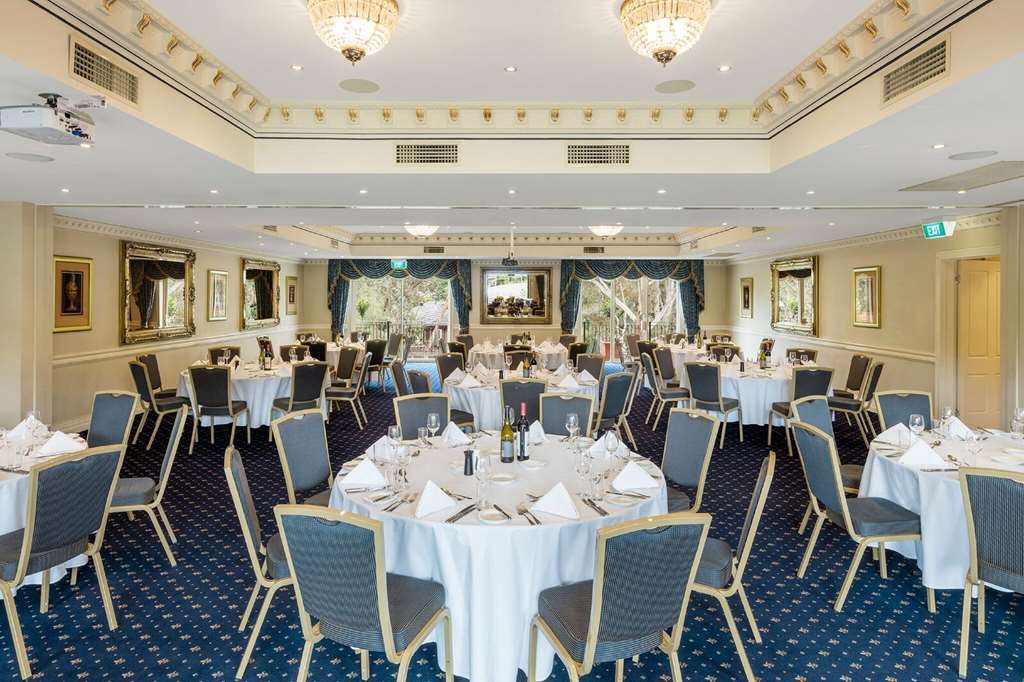 Canterbury International Hotel Forest Hill Udogodnienia zdjęcie